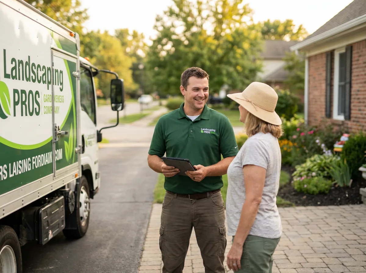 Landscaping Wood Dale, IL FAQs